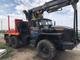 Лесовоз Урал 55571, Е4  2020 г.в. с кму Омтл-97 Топливная Россия