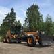 Грейдер CASE 885 B Бразилия (аналог John Deere 872 G)