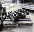 Квик каплер пружинный для Weichai WLB468, Rantex RT777, John deere 310SL 315SL 325J