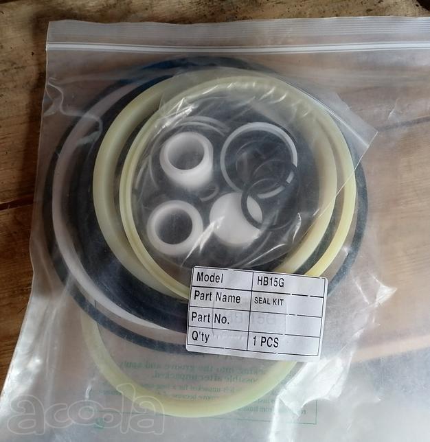 Ремкомплект гидромолота Furukawa HB15G HB20G HB30G