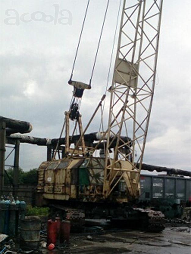 Кран Takraf РДК-400 1990г