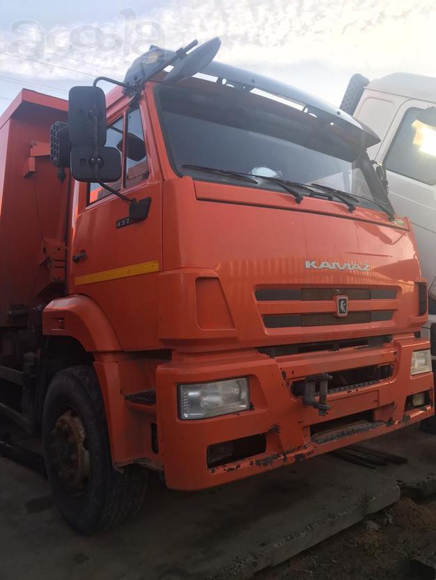 Разборка грузовиков Камаз 6522, 6520,65222