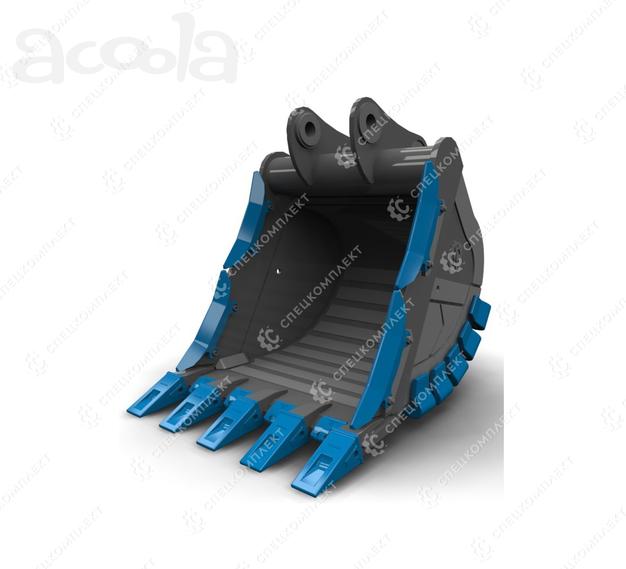Скальный ковш для экскаваторов Doosan