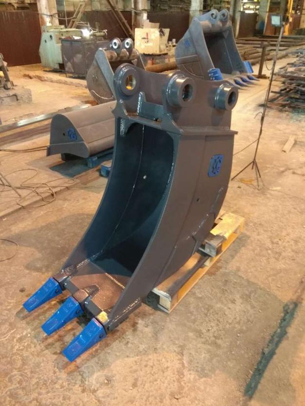 Ковш траншейный 450мм для CAT320