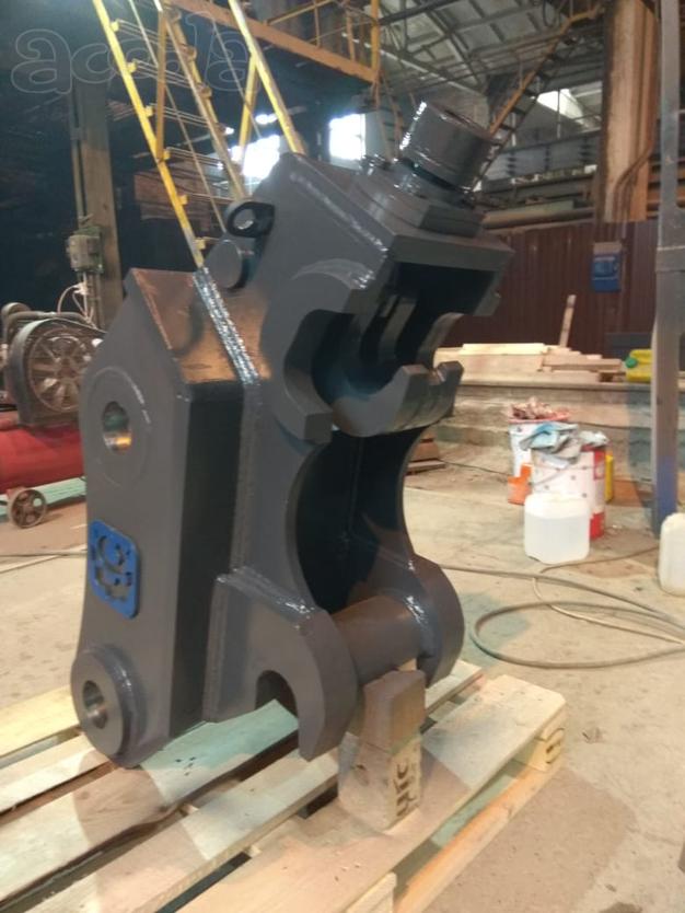 Быстросъемное соединение для Komatsu PC300-7
