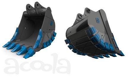 Ковш скальный V=1,0 м3 для Hitachi ZX200-3
