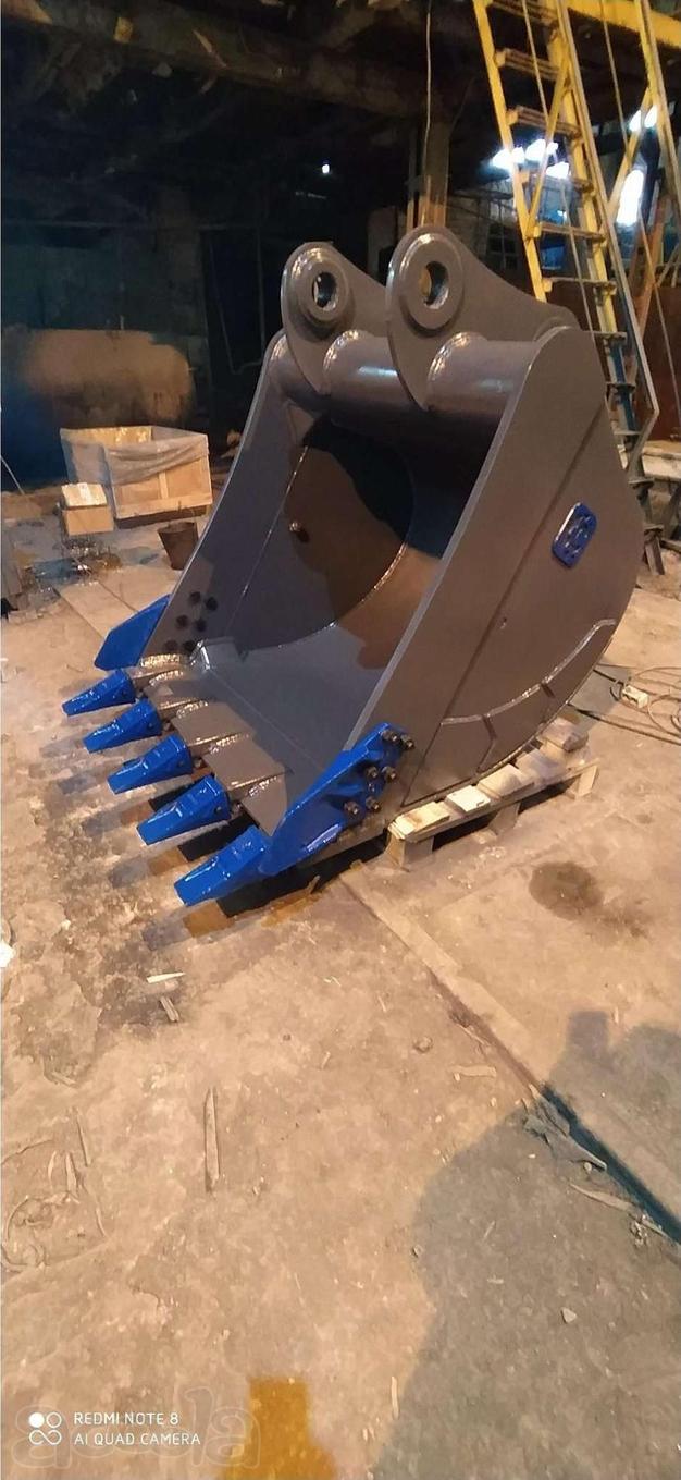Ковш стандартный V=1,1 м3 для Hitachi ZX230