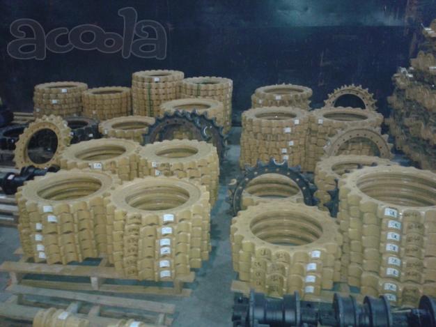 Звездочка 6Y-4898 для CAT325CL