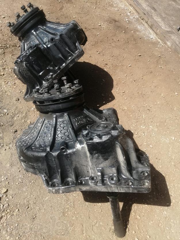 Конечная передача ДТ-75 в сборе, левая и правая.