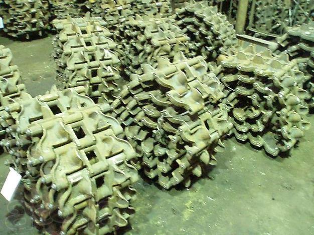 Продаем гусеницы новые для трактора ТТ-4 М