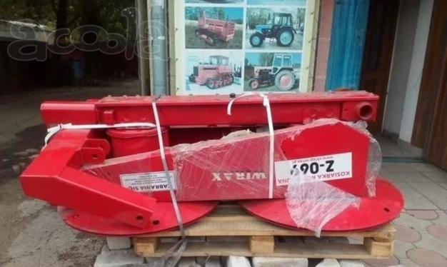 Новая косилка Wirax 1,65 м