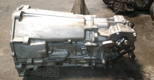 Мкпп Mercedes Benz Sprinter 906