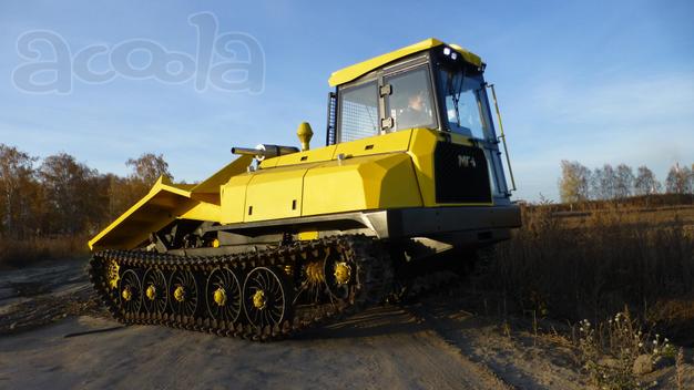 МГ-4 машина трелевочная лесозаготовительная техника