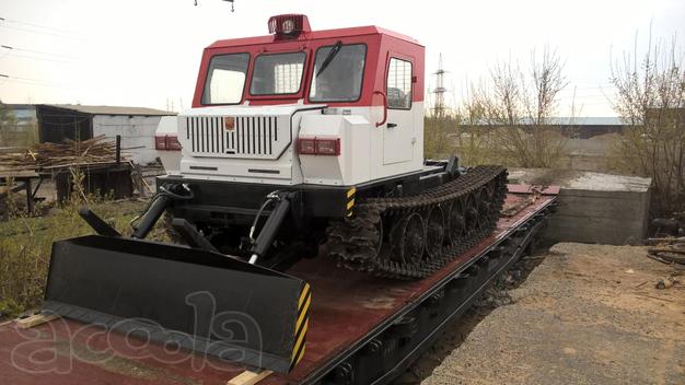 Гусеничное шасси МГ-4 под заказ