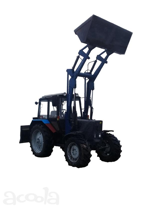 Погрузчик КУН ПКУ 0.8
