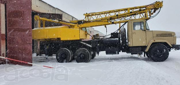 КрАЗ-250 г/п20тн.