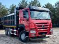 Самосвал Howo HW76 6*4