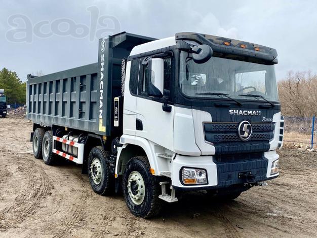 Самосвал Shacman (Shaanxi) X3000 8*4